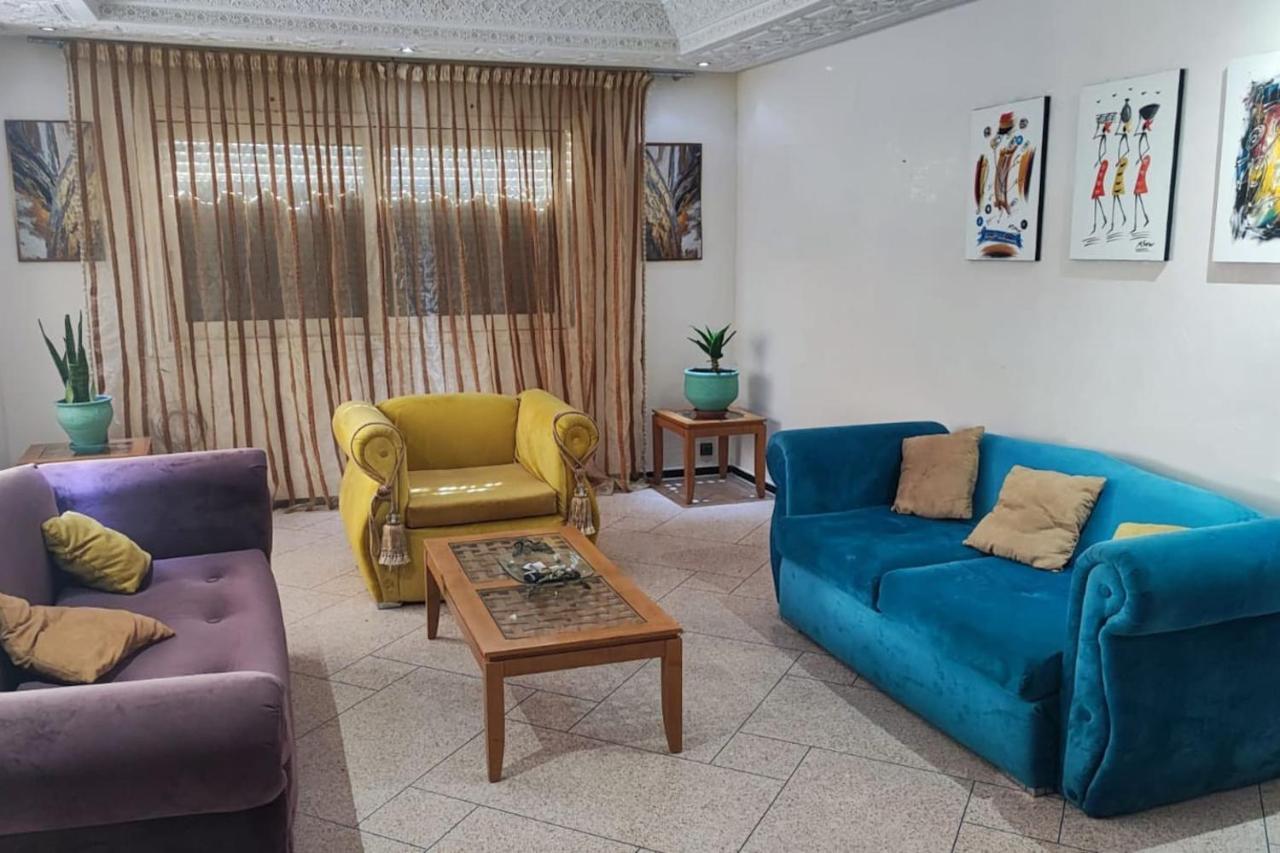 Chez Ali Διαμέρισμα Κενίτρα Εξωτερικό φωτογραφία