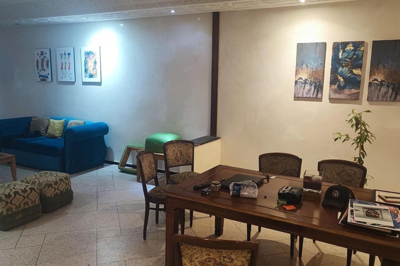 Chez Ali Διαμέρισμα Κενίτρα Εξωτερικό φωτογραφία