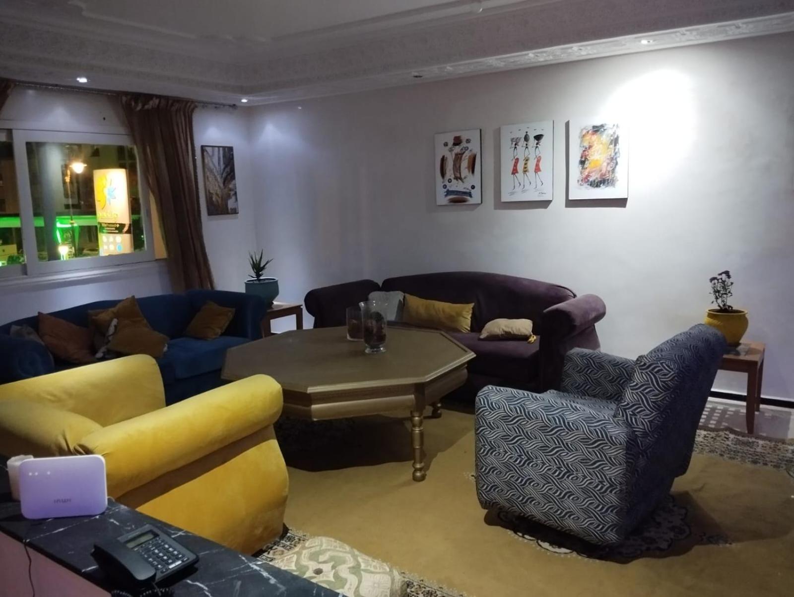 Chez Ali Διαμέρισμα Κενίτρα Εξωτερικό φωτογραφία